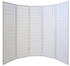 Homestyle4u Raumteiler Reispapier 220x175cm