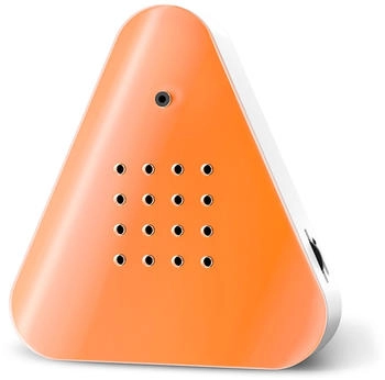 Relaxound Zwitscherbox Lakesidebox orange