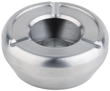 APS Windaschenbecher &Oslash; 12 cm H: 4,5 cm grau