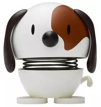 Hoptimist Animal Dog 3003-10