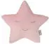 Roba Kuschelkissen Stern 9x32x19 cm rosa