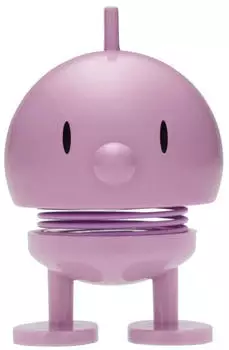 Hoptimist Small Bumble lila (32245)