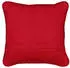 Villeroy & Boch Toy's Delight Allover 50x50 cm ohne Füllung beige/rot