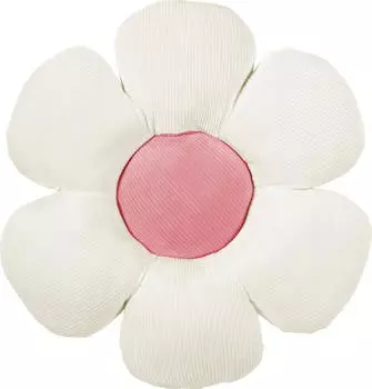 Magma Heimtex Minnie rund 50 cm elfenbein