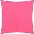 Zoeppritz Soft-Fleece Kissenhülle 702291 40 x 40 cm Candy