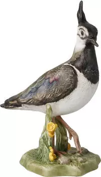 Goebel Vogel des Jahres 2024 Figur Kiebitz (38-473-39-1)