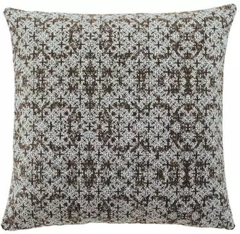 HOMING Kissenh&uuml;lle Marrakech braun gewebt (IW535101)