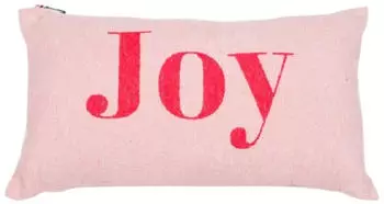 David Fussenegger Kissenhülle Silvretta 'Joy' Altrosa (8190/14)