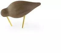 Norman Copenhagen Deko-Vogel Sigurj&oacute;n P&aacute;lsson Shorebird
