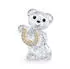 Swarovski Kris Bär Glücksbringendes Hufeisen OS