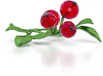 Swarovski Idyllia Rote Beeren OS