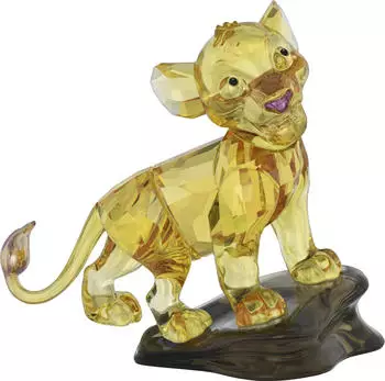 Swarovski The Lion King Simba OS