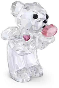 Swarovski Kris B&auml;r Ein Kuss voller Liebe OS