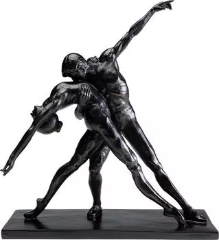 KARE Deko Figur Dancers 38cm