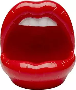 KARE Deko Objekt Lips 21cm