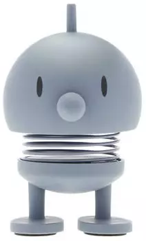 Hoptimist Bumble XS blau