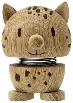 Hoptimist The Big Five, Leopard, S, Eiche