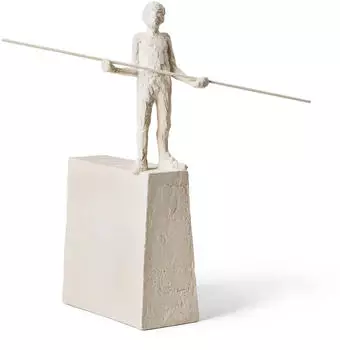 K&auml;hler Astro Figur, Waage, H 28 cm