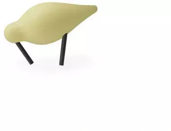 Normann Copenhagen Shorebird small, hellgelb