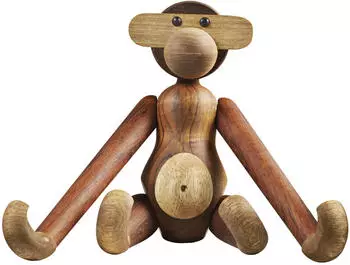 Kay Bojesen Affe gro&szlig; 47cm (39260)
