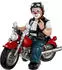 Gilde Clown Heavy Biker 12cm (35417)