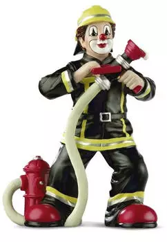Gilde Clown Florian 15cm (35407)