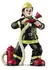 Gilde Clown Florian 15cm (35407)