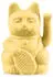 Donkey Lucky Cat Mini gelb