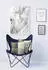 Apelt Kissen Loftstyle 45x45 cm Mischgewebe Grau Taupe