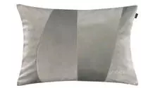 JOOP! Kissen J-Decor , grau , Ma&szlig;e (cm): B: 40
