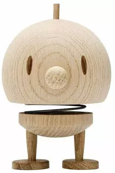 Hoptimist Woody Medium Bumble natural oak (27552)