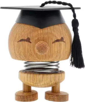Hoptimist Small Student IQ Bumble oak (27572)