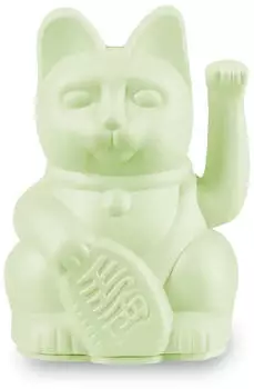 Donkey Lucky Cat Mini hellgr&uuml;n
