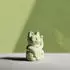 Donkey Lucky Cat Mini hellgrün