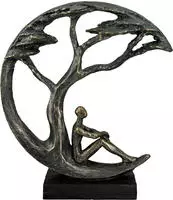 Casablanca by Gilde Dekofigur "Skulptur Daydreamer"