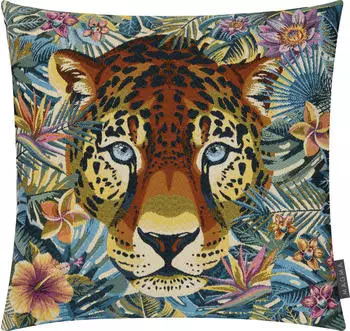 Magma Heimtex Exotique 16602 45 x 45 cm bunt