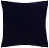 Zoeppritz Soft-Fleece Kissenhülle 702291 40 x 40 cm Dark Marina