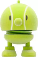 Hoptimist TENNIS Bumble S Yell (LBH 4.50x5.80x7.60 cm) - gelb - LBH 4.50x5.80x7.60 cm