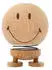 Hoptimist Wackelfigur Smiley M Eiche braun