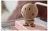 Hoptimist Wackelfigur Smiley M Eiche braun