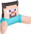 CASAVANTI Lesekissen Minecraft Steve mit Armstütze (687134MC)