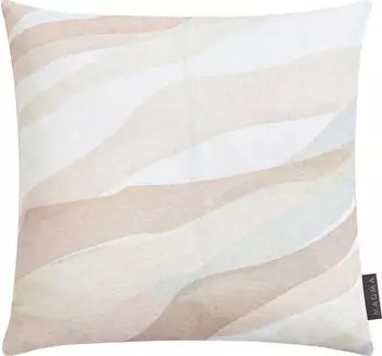 Magma Heimtex Kissenhülle BOHO Lines Beige-Orange-Blau (25962-001)