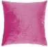 pad SMOOTH Kissenhülle neon pink (10424-Z45-5050)