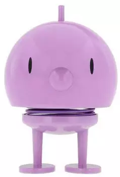 Hoptimist Bumble M Dekofigur Lavender (5722000357889)
