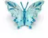 Swarovski Idyllia Schmetterling, Türkis OS