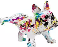 Kare Design Dekofigur "Splash Bulldog 32cm"