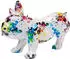 KARE Deko Figur Splash Bulldog 32cm