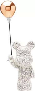 KARE Deko Figur Balloon Bear 60cm