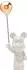 KARE Deko Figur Balloon Bear 60cm