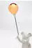 KARE Deko Figur Balloon Bear 60cm